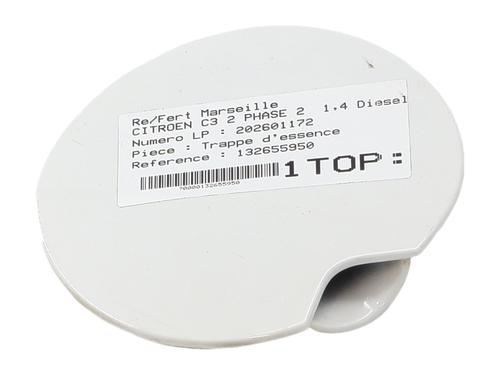 Tanklåg CITROËN C3 II (SC_) 1.4 HDi 70 (SC8HZC, SC8HR0, SC8HP4) | BP39099720C131 - Image 2