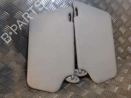 Used Left sun visor Left sun visor MAZDA 2 (DY) 1.4 (80 hp) 24273627 24273627