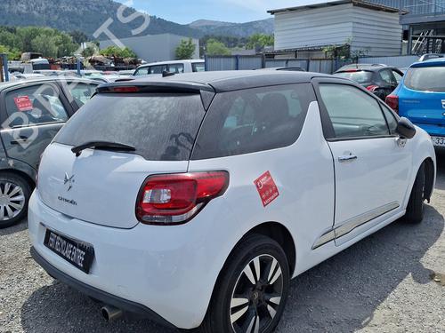 Climate control CITROËN DS3 (SA_) 1.6 VTi 120 | BP29287315I5  - Image 8