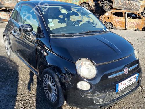 Steering column FIAT 500 (312_) 1.2 (312AXA1A) | BP26022413M21 