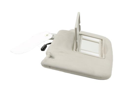 Right sun visor NISSAN QASHQAI I (J10, NJ10) 1.5 dCi | BP31158878I2