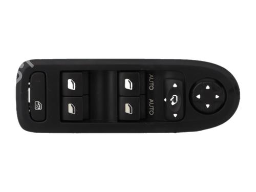 Left front window switch CITROËN C3 II (SC_) 1.2 VTi 82 | BP40537070I27 - Image 3