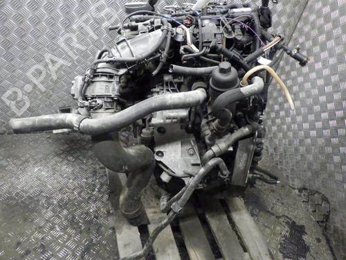 Moteur BMW 1 (F20) 116 d (116 hp) 29432542