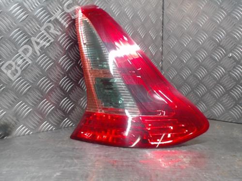 Used Right taillight Right taillight CITROËN C4 Coupe (LA_) 1.6 16V (109 hp) 24282844 24282844