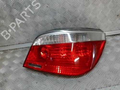 Used Right taillight BMW 5 (E60) 530 d (231 hp) 24275675