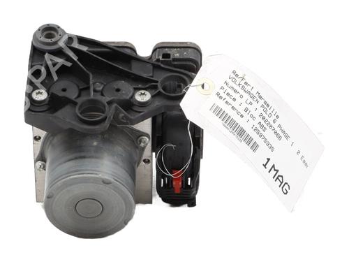 Used ABS pump ABS pump VW POLO VI (AW1, BZ1, AE1) 2.0 GTI (200 hp) 35771642 35771642