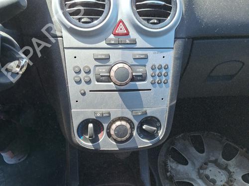 Left sun visor OPEL CORSA D (S07) 1.2 LPG (L08, L68) | BP29530317I1 - Image 6