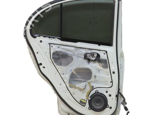 left-rear-door-nissan-micra-iv-k13k-k13kk-2010-33566754 main image