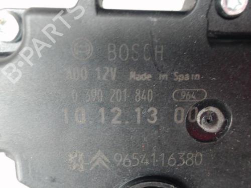 Rear wiper motor CITROËN C4 Picasso I MPV (UD_) 1.6 HDi 110 | BP24275442M102 
