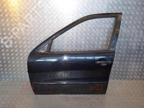 Used Left front door SEAT LEON (1M1) 1.9 TDI (150 hp) 24266342
