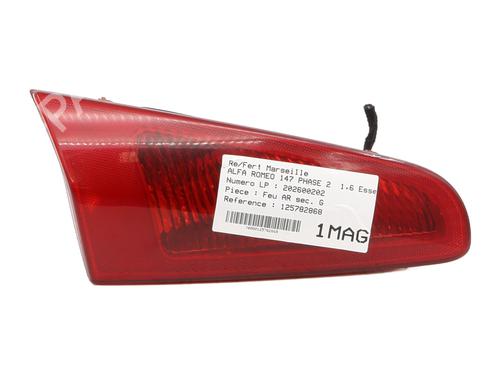 Left tailgate light ALFA ROMEO 147 (937_) 1.6 16V T.SPARK ECO (937.AXA1A, 937.BXA1A) | BP35748458C79 - Image 2