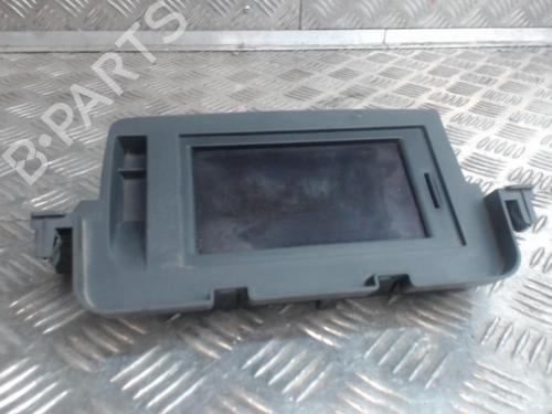 Used Display monitor RENAULT MEGANE III Grandtour (KZ0/1) 1.5 dCi (KZ09, KZ0D, KZ1G, KZ29, KZ14, KZ1W, KZ10, KZ1F,... (110 hp) 24856835