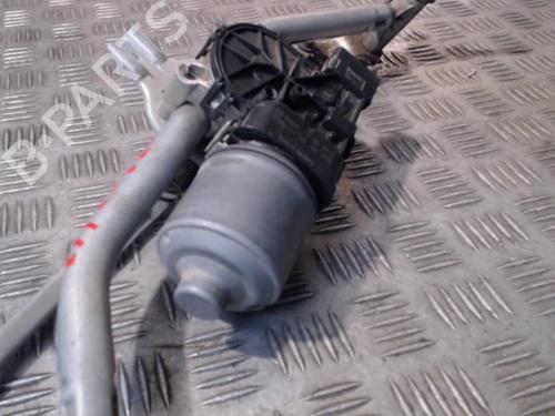 Used Front wiper motor Front wiper motor PEUGEOT 208 I (CA_, CC_) 1.4 HDi (68 hp) 24269866 24269866
