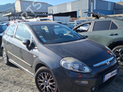 Left front window switch FIAT PUNTO EVO (199_) 1.3 D Multijet | BP26296425I27 - Image 6