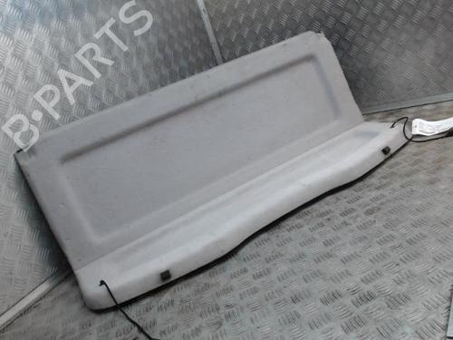 Rear parcel shelf RENAULT SCÉNIC III (JZ0/1_) 1.5 dCi | BP25814069C85 