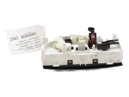 Climate control PEUGEOT PARTNER MPV (5_, G_) 1.6 HDi 90 | BP32326539I5