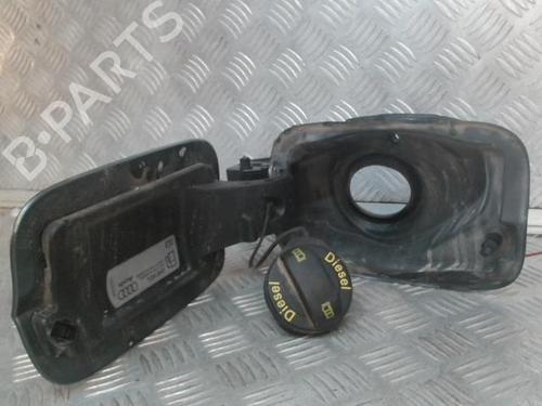 Fuel flap AUDI A3 Sportback (8VA, 8VF) 1.6 TDI 8V4809907CGRU