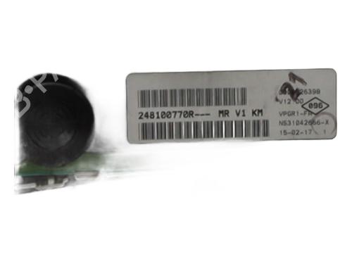 Instrument cluster DACIA LODGY (JS_) 1.5 dCi (JSMC, JSAF) | BP30300159C47  - Image 5