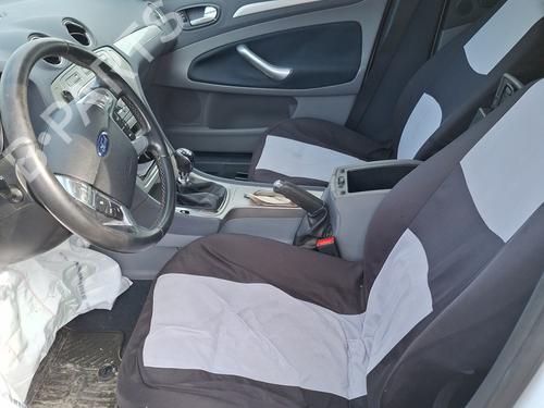 Front left window mechanism FORD MONDEO IV (BA7) 1.8 TDCi | BP30061107C22 - Image 9
