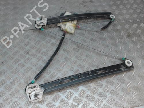 Used Front right window mechanism BMW X3 (E83) xDrive 35 d (286 hp) 24277351