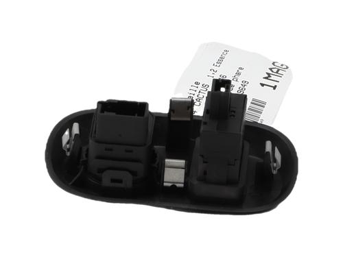 Headlight switch CITROËN C4 CACTUS 1.2 VTi 82 | BP37219724I24 - Image 3