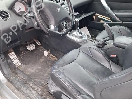 Steering column stalk PEUGEOT 308 CC (4B_) 2.0 HDi (4BRHRH, 4BRHRJ) | BP33457027I23 - Image 12