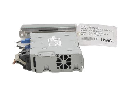 Radio PEUGEOT 2008 I (CU_) 1.2 THP 110 / PureTech 110 | BP27324753E6 