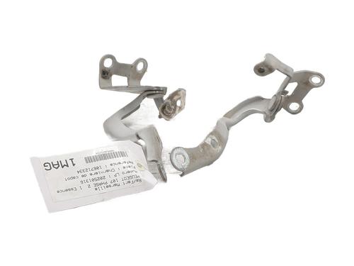 Used Hinge/Door check strap PEUGEOT 107 (PM_, PN_) 1.0 (68 hp) 26891663