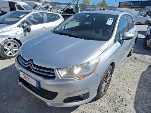 Left front window switch CITROËN C4 II (NC_) 1.6 HDi 90 | BP36284266I27 - Image 5