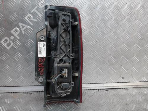 Used Left taillight Left taillight CITROËN NEMO Box Body/MPV (AA_) 1.4 HDi (68 hp) 24272626 24272626