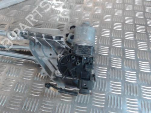 Front wiper motor FORD FIESTA VI (CB1, CCN) 1.4 TDCi | BP24270058M29 