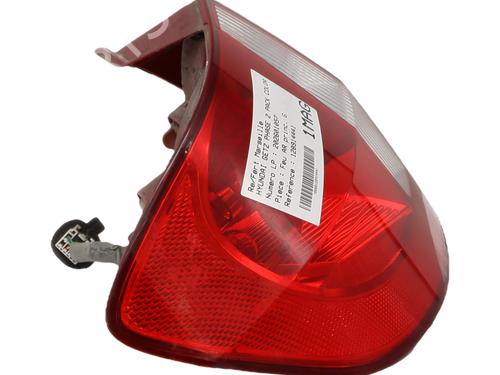 Left taillight HYUNDAI GETZ (TB) 1.1 | BP37007721C34 - Image 2