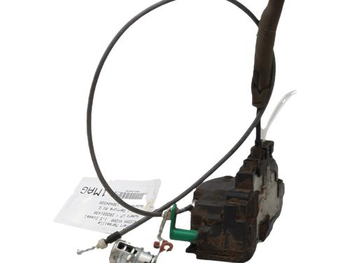 Front left lock NISSAN NV200 Van 1.5 dCi 110 (M20, M20N, M20M) | BP37993424C98 - Image 4