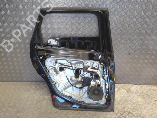 Used Left rear door ALFA ROMEO 159 Sportwagon (939_) 1.9 JTDM 8V (939BXE1B) (120 hp) 24280430