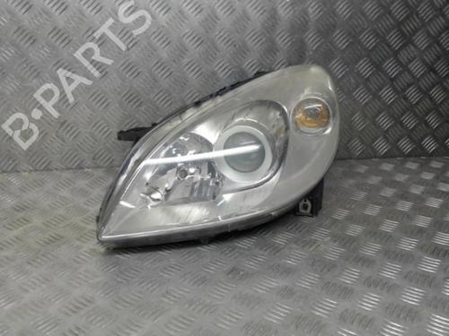 Left headlight MERCEDES-BENZ B-CLASS Sports Tourer (W245) B 200 CDI (245.208) | BP24268632C28 