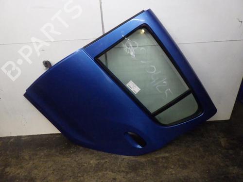 Used Left rear door DACIA SANDERO II 1.5 dCi (90 hp) 29378005