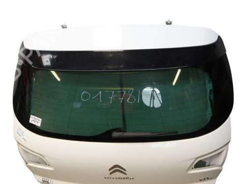 Used Tailgate CITROËN C4 II (NC_) 1.6 VTi 120 (NC5FS0, NC5FS9) (120 hp) 28601395