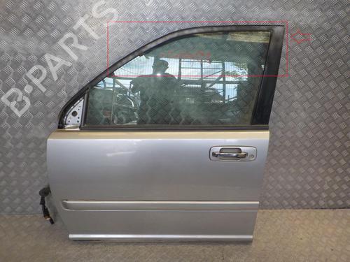 Used Left front door NISSAN X-TRAIL I (T30) 2.2 Di 4x4 (114 hp) 24267894