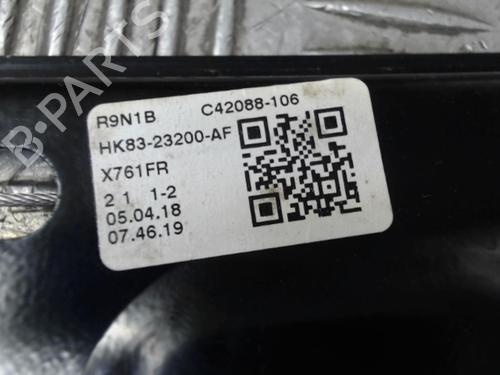 Used Front right window mechanism Front right window mechanism JAGUAR F-PACE (X761) 2.0 TD4 AWD (180 hp) 24269036 24269036