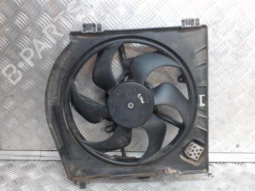 Used Radiator fan Radiator fan 24272906 24272906
