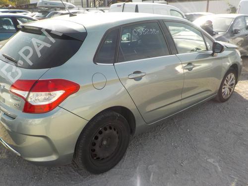 Left sun visor CITROËN C4 II (NC_) 1.6 HDi 90 | BP24265940I1  - Image 8