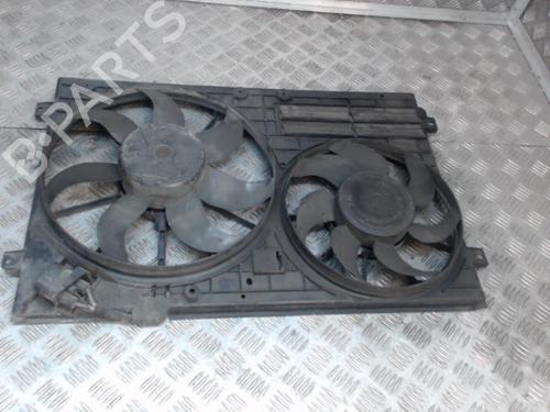 radiator-fan-vw-passat-b6-3c2-2005-2006-2007-2008-2009-2010-2011-24280037 main image