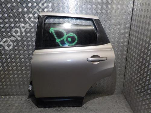 Used Left rear door NISSAN QASHQAI / QASHQAI +2 I (J10, NJ10, JJ10E) 1.5 dCi (106 hp) 24279929