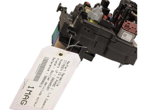 Fuse box CITROËN C3 II (SC_) 1.4 | BP24270997E1 - Image 3