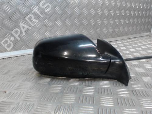 Used Right mirror PEUGEOT 307 (3A/C) 1.6 HDi (90 hp) 24279938