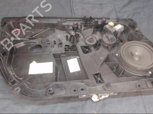 Front left window mechanism FORD FIESTA VI (CB1, CCN) 1.4 TDCi | BP24269980C22 - Image 2