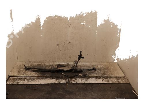Used Steering rack Steering rack LAND ROVER RANGE ROVER EVOQUE (L538) 2.2 D 4x4 (150 hp) 34571527 34571527