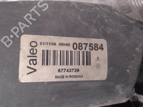 Left headlight SEAT IBIZA II (6K1) 1.9 SDI | BP24283818C28 