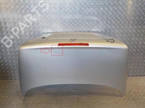 Used Tailgate MERCEDES-BENZ SLK (R170) 230 Kompressor (170.447) (193 hp) 24268153