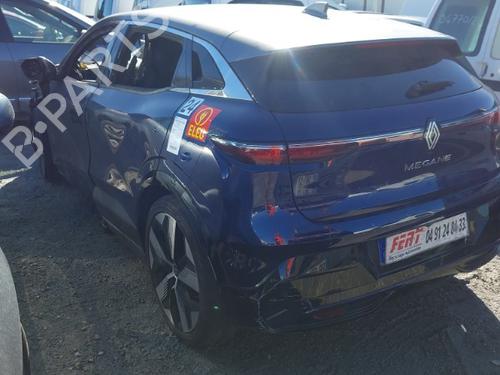 Used Left rear door RENAULT MEGANE E-TECH SUV EV60 (BNJ1) (218 hp) 24539539